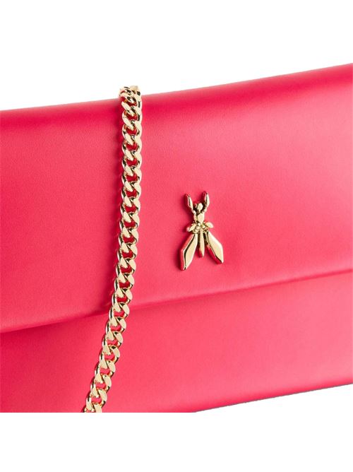 Fly Pochette in pelle PATRIZIA PEPE | CB5460L011.M513